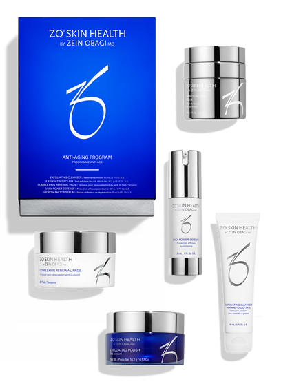 The Leading Physician-Dispensed Skincare Brand by Zein Obagi, MD